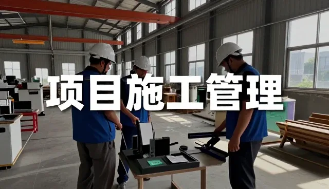 工业园区实录:后期维护服务在制造业注意事项